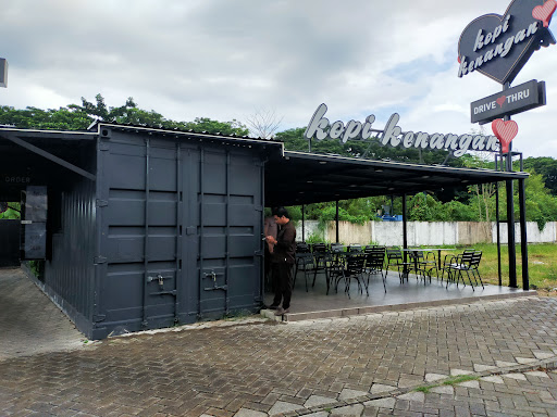 Kopi Kenangan - Kawasan Megamas Manado