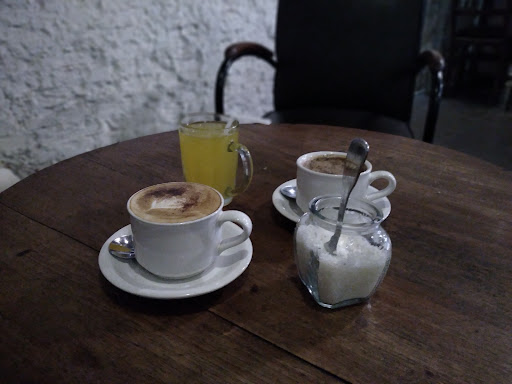 Parapatan Kopi