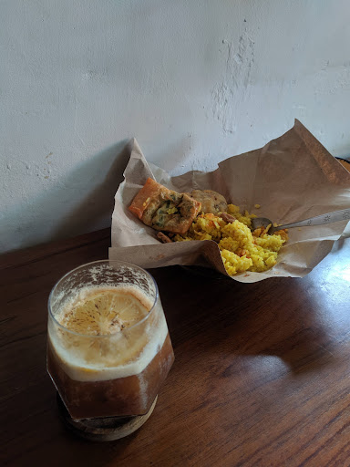 Sanes Burger And Coffee