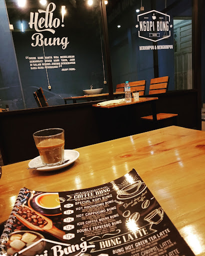 NGOPI BUNG MAJALENGKA