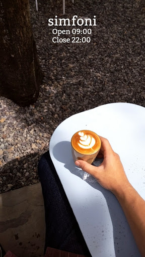 Simfoni Coffee Taste and Place