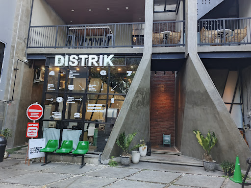 Distrik Coffee Roaster