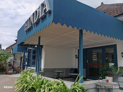 Hindia Koffie En Eaten