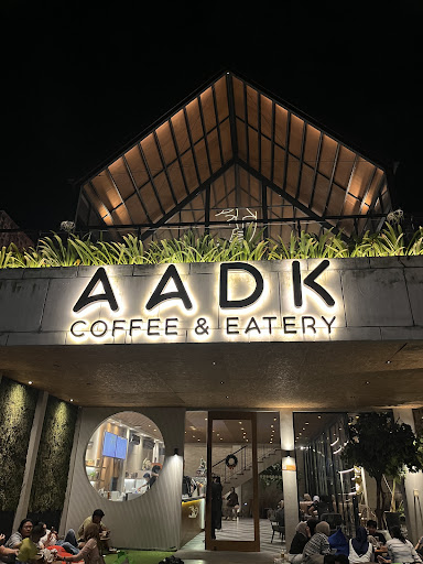 Ada Apa Dengan Kopi (AADK) Bandung Malang - Coffee & Eatery