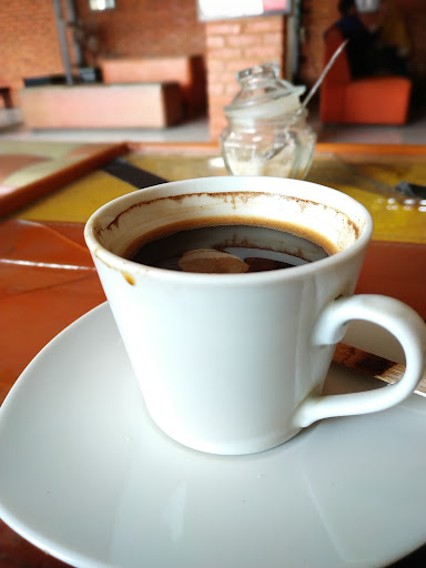 Kedai Kopi Nusantara Pandan Arum