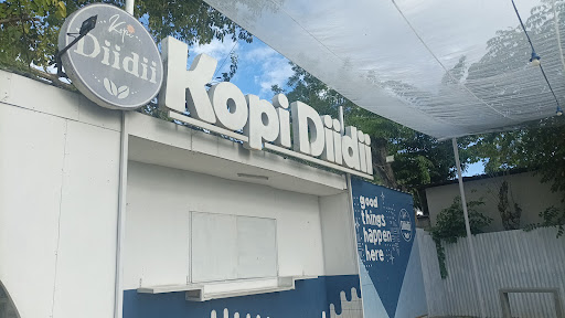 Kopi Diidii Maumere
