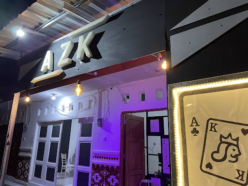 AZK@MOF Koffiee Artisan