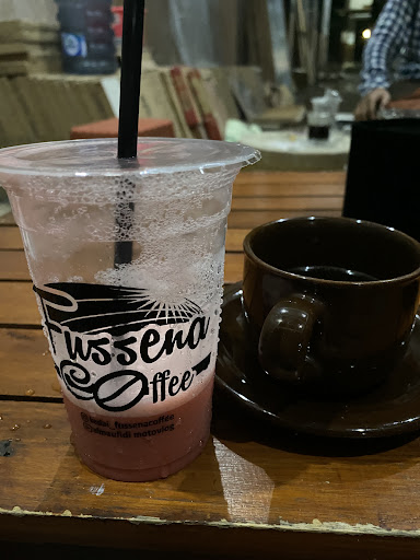 FUSSENA COFFEE