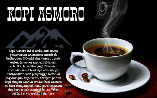 KOPI ASMORO