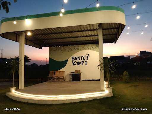 Bento Kopi Mojokerto