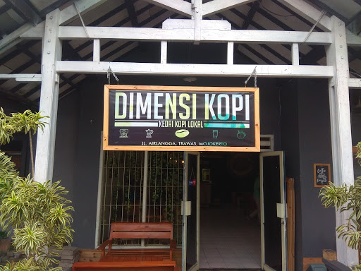 Dimensi Kopi Trawas