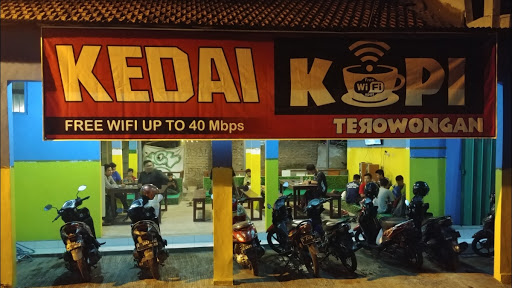 Kedai Kopi Terowongan