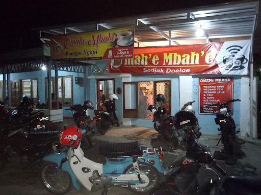 Omah'e Mbah'e "Sedjak Doeloe"