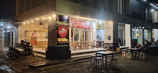 KOPI SUSU Alacis