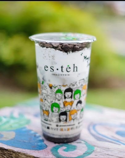 Esteh Indonesia Kebun Nganjuk