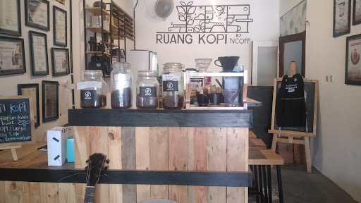 Portafighter Roastery (Cafe Ngawi / Kedai Kopi Ngawi)