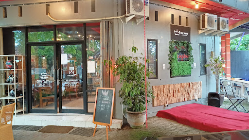 The Real Coffee and eatery