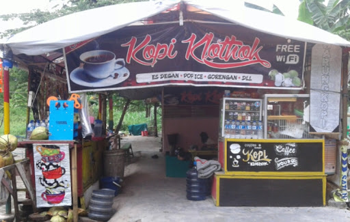 Warung Kopi Klotok