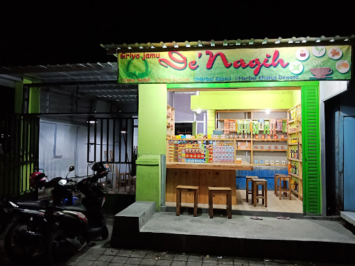 Kedai Nagih