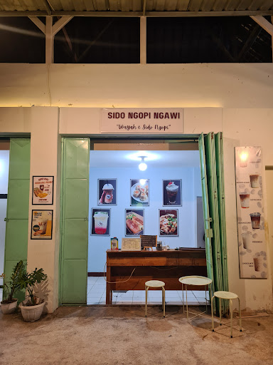 SIDO NGOPI NGAWI