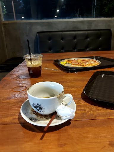 Coffee Factory | CF