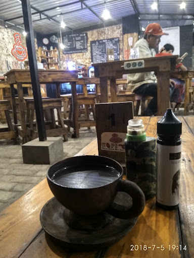 Kopi "O"