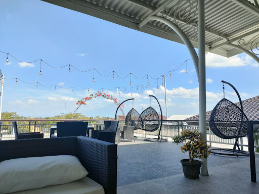 Sewelas rolas coffee Rooftop MPP