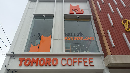 Tomoro Coffee Karaton Pandeglang