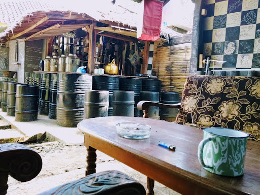 Kopi Bakar Bapak Endut