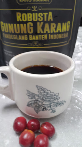 Tawon Banten Coffee | Kopi Gunung Karang Pandeglang