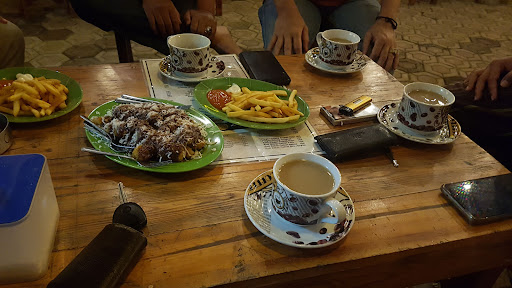 Warung kuliner cafe kita
