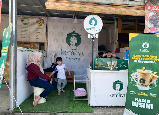 Dawet Kemayu Pandeglang