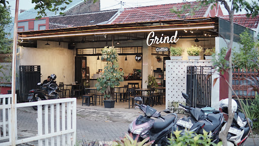 Grind Coffee