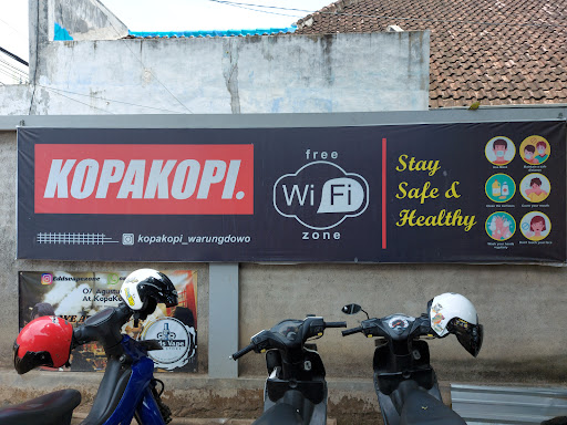 Kopakopi (+free wifi)