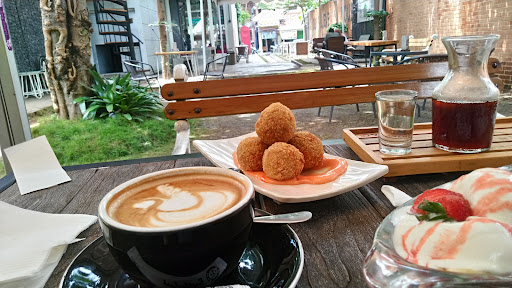 Brotherhood Coffee Co Pati