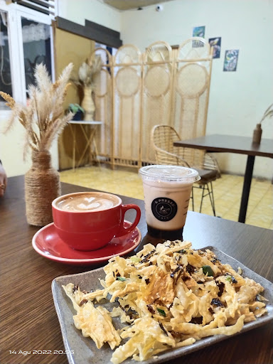 X-PRESSO COFFEE SPACE