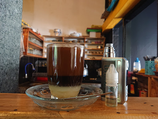 Kopi Djiwo Pati