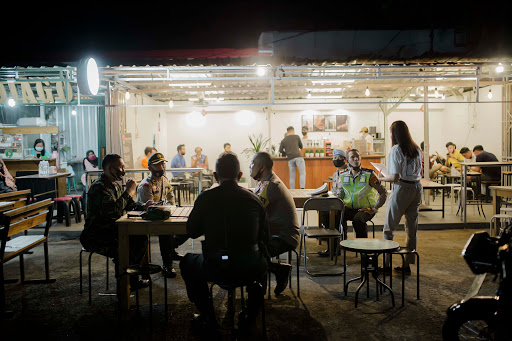 Kedai Kopi Kita - Pati