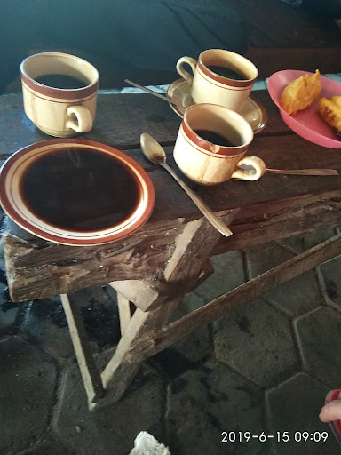 Warung Kopi Getaan Pati ( Warung Sorsem )