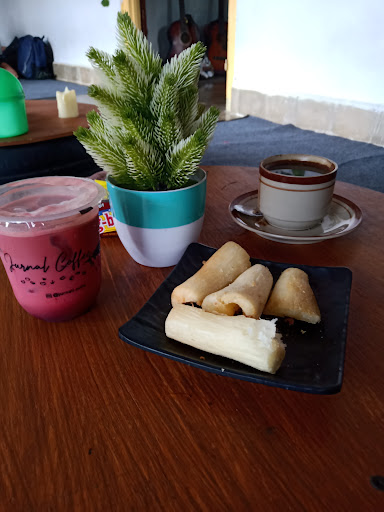 Jurnal Coffee