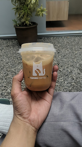 TOMORO COFFEE - Kota Baru Parahyangan