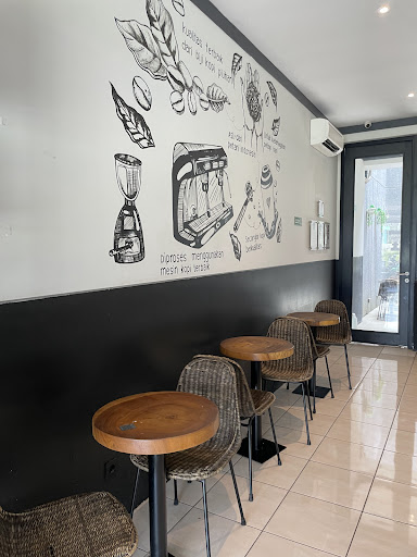 Kopi Kenangan - Ruko Kota Baru Parahyangan Bandung