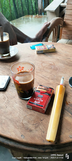 Kopa-kopi Kretek