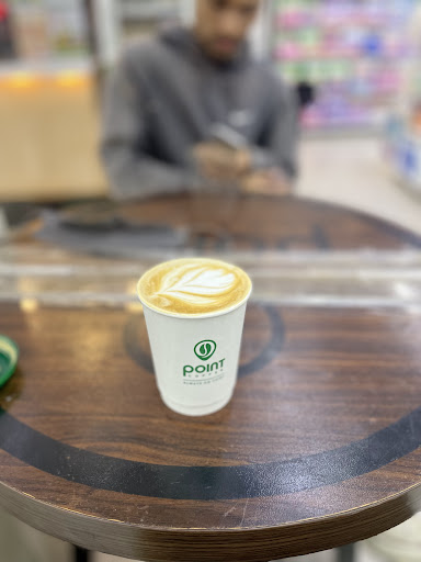 Point coffee alun alun pati