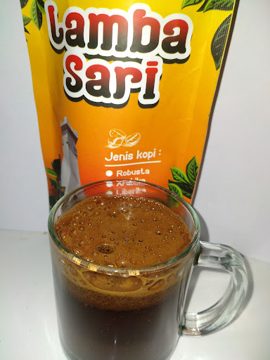 Kopi Lebakbarang Pekalongan