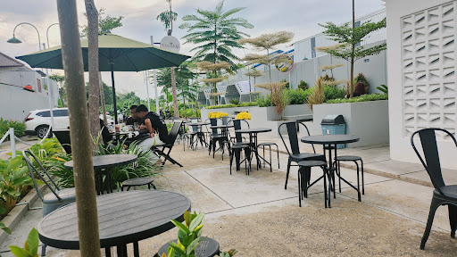 Kolosal Coffee & Social Space