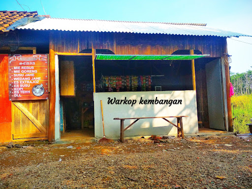 Warung kopi KEMBANGAN