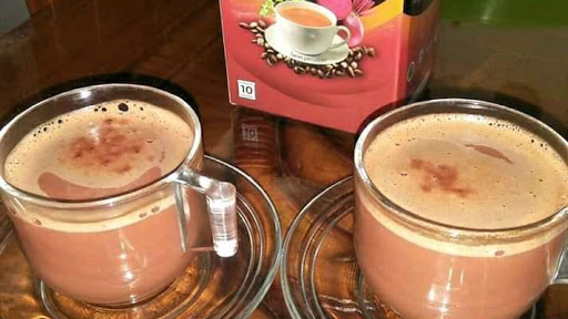 Distributor Red Koffie Pekalongan