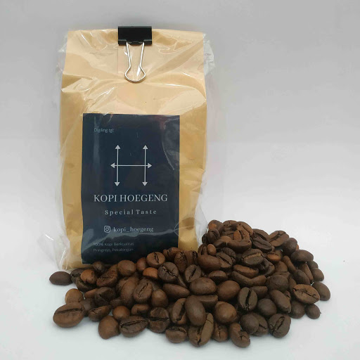 Kopi Hoegeng - Stan Biji Kopi