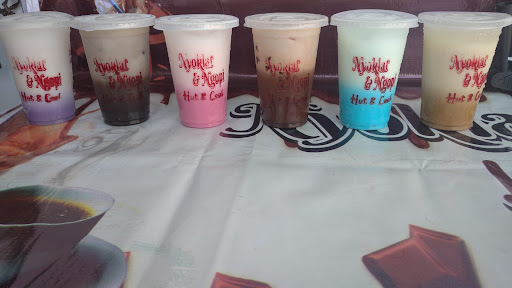 Kedai Nyoklat & Ngopi
